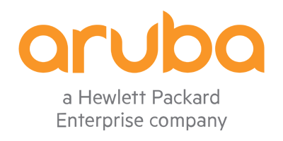 aruba - a Hewlett Packard Enterprise company